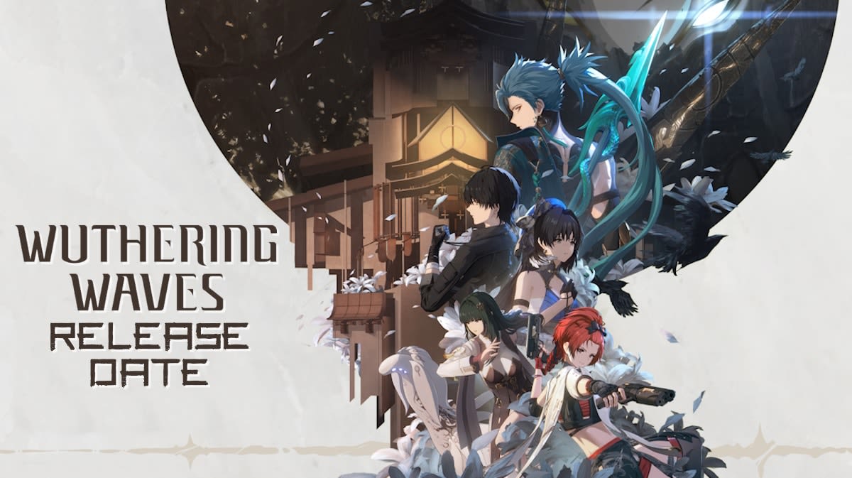 Wuthering Waves Release Date, Gameplay, Story, Trailer