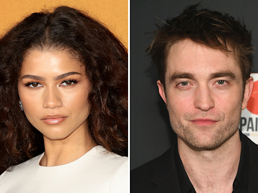 Zendaya and Robert Pattinson in Early Negotiations to Star in A24’s ‘The Drama’