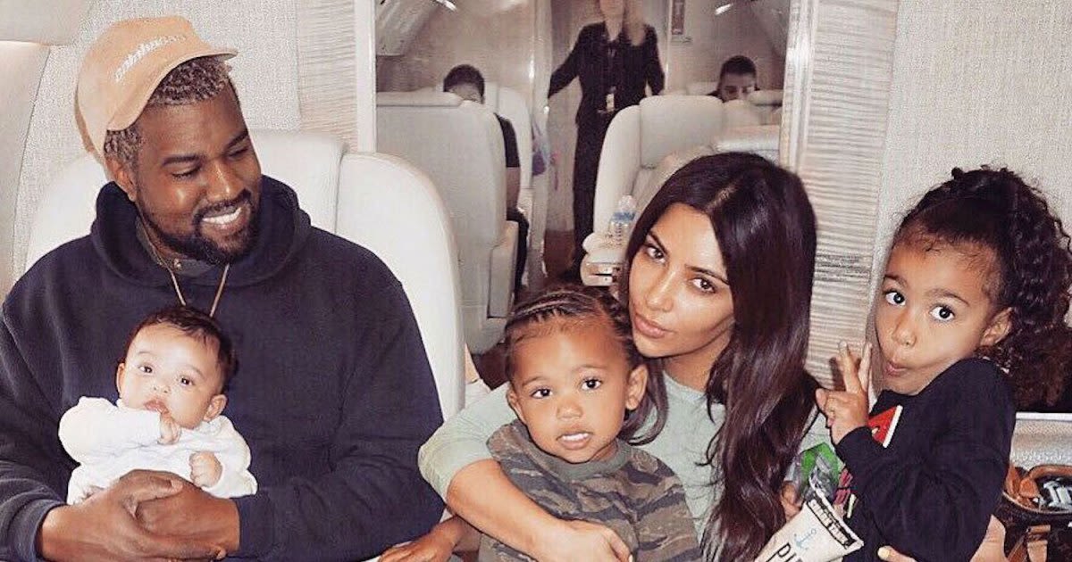 Kim Kardashian Reveals Her and Kanye West’s Son Has Vitiligo