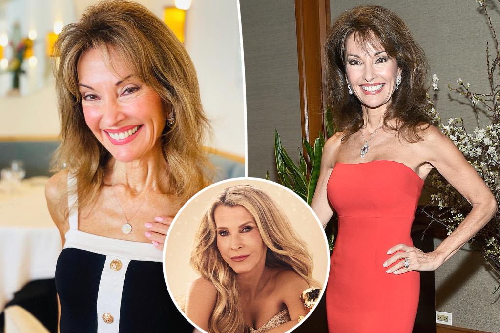‘All My Children’ alum Susan Lucci claims she was asked to lead ‘The Golden Bachelorette’: ‘It wasn’t for me’