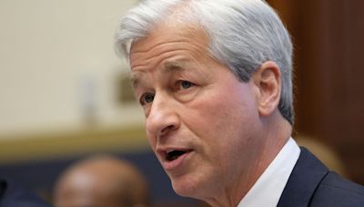 Jamie Dimon praises House leaders for Ukraine, Israel aid