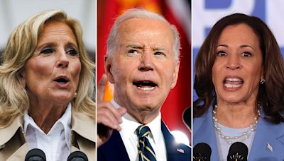 Biden campaign schedule reveals president's plans amid calls to exit 2024 race