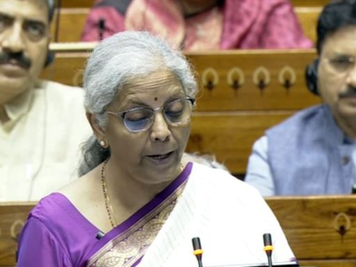 Budget 2024: 100 Branches Of India Post Payments Bank In North East Announces Nirmala Sitharaman