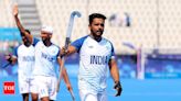 'We are in Paris to give India its 9th Olympic hockey gold': Captain Harmanpreet promises the nation | Paris Olympics 2024 News - Times of India