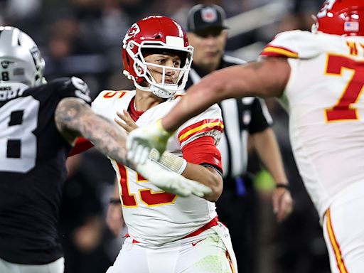 Patrick Mahomes Has Strong Words for Raiders Following Puppet Controversy