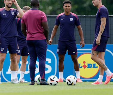 Last 16 match against Slovakia chance for England to hit reset button