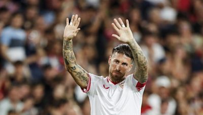 El Sevilla FC anunció que el defensa Sergio Ramos no continuará en el equipo de La Liga de España - El Diario NY