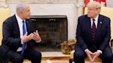 Trump welcomes Netanyahu to Mar-a-Lago, mending yearslong rift with key political ally