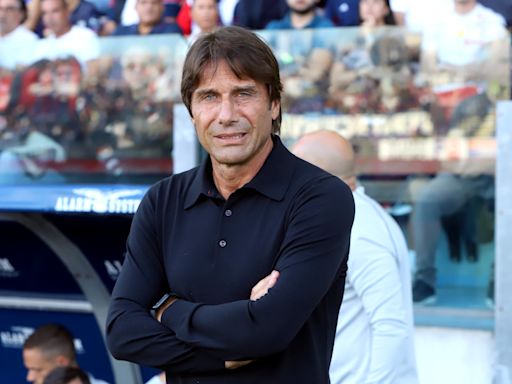 Conte hails ‘atypical’ Lukaku and wants Napoli to ‘get hands dirty’