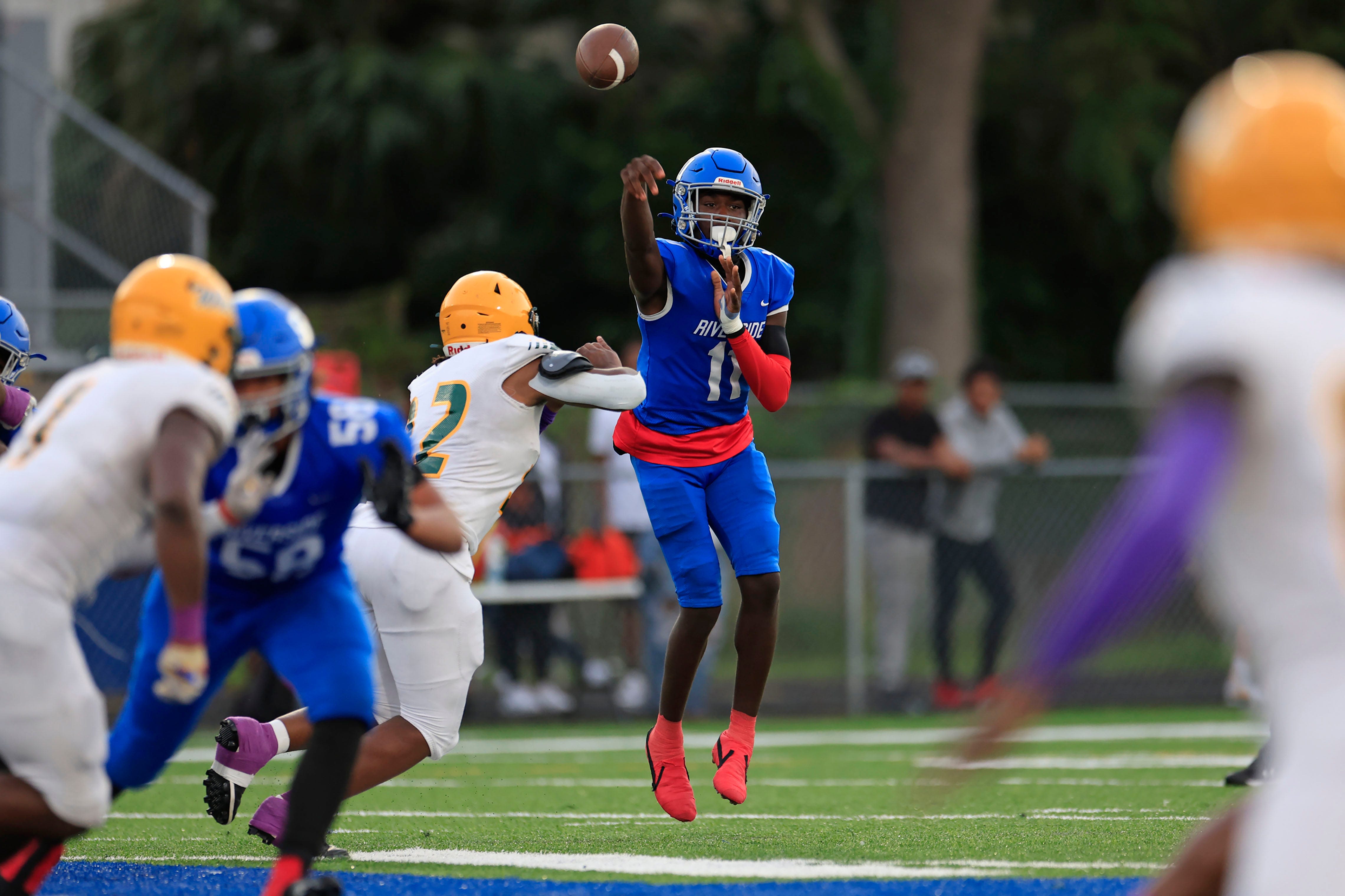 High school football: 20 can't-miss Jacksonville matchups to watch for the 2024 season