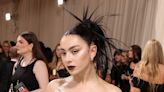 Charli XCX's Met Gala Dress Is Made of Plain White Tees