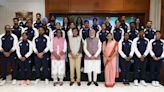 'Your inputs will help the 2036 Olympics bid': PM Modi asks athletes for observations on hosting Summer Games