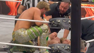 Latest On Bryan Danielson After Injury Scare At AEW Dynasty 2024