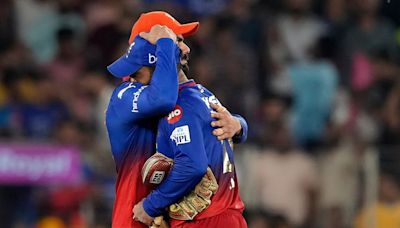 How did Karthik help Kohli turnaround his career? RCB star drops striking revelation: 'In IPL 2022, he sat me down...'
