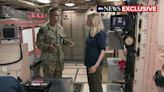 ABC News Exclusive: Inside the US nuclear ballistic missile submarine in South Korea