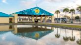 Camp Margaritaville Just Opened a New RV Resort in Louisiana With a Water Zone, Swim-Up Bar, and Dog Park