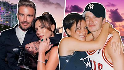 David y Victoria Beckham revelan los secretos para un matrimonio feliz