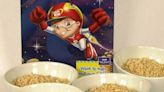 Seven British breakfast cereals from the 80s and 90s pulled from shelves