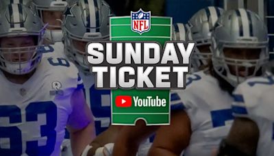 NFL fans can score Sunday Ticket for free — here's how