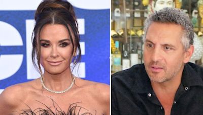 Kyle Richards Drops Estranged Husband Mauricio Umansky's Last Name After He Moves Out of $10 Million Marital Mansion