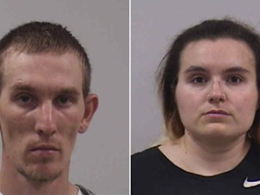 Iowa parents arrested after 4-year-old found outside home covered in filth allegedly escaped 'makeshift cage'