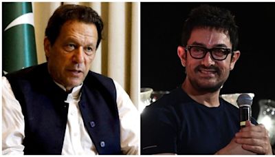 When Imran Khan called Aamir Khan 'political': 'You can make money by acting but you point out injustice in society...'