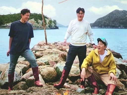 BTS' Jin set to make his first variety show appearance post his military discharge with The Half-Star Hotel in Lost Island