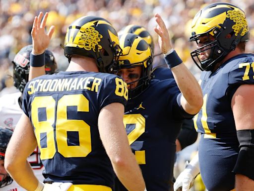 Chargers News: Ex-Michigan OL Surprisingly Cut by AFC Rival, Could Jim Harbaugh Sign Him?