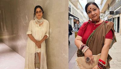 Neena Gupta says she once lost a role to her friend Sunita Rajwar: ‘I feel jealous when…’