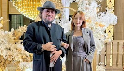 張菲次子急赴大醫院門診 媳婦翁馨儀曝病況