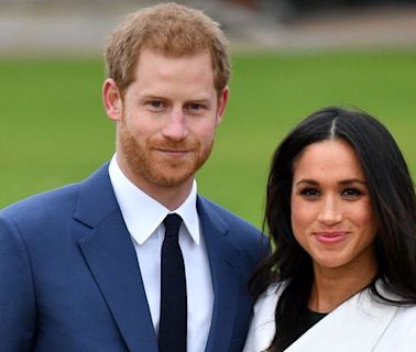 Le prince Harry et Meghan Markle vont donner une rare interview commune contre le cyberharcèlement des enfants