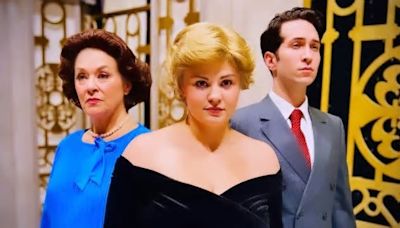 Glittering gowns and political intrigue: 'Diana, the Musical' arrives at Henegar Center