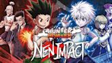 HunterxHunter NenxImpact preview: Not the prettiest dish, but rich with sauce