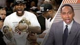Stephen A. emphatically declares LeBron's best running mate of his career - Stream the Video - Watch ESPN
