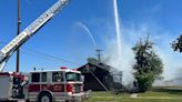 Fire at vacant apartment complex in Tarrant under investigation