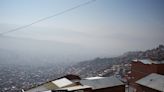 Ciudades de Bolivia registran calidad de aire "muy mala" y "mala" debido a los incendios