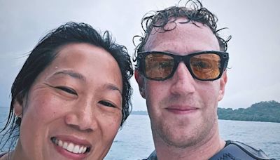 What Injury? Mark Zuckerberg Is Back At Adventure Sports 6 Months After Surgery - News18