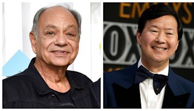 Famous birthdays list for today, July 13, 2024 includes celebrities Cheech Marin, Ken Jeong