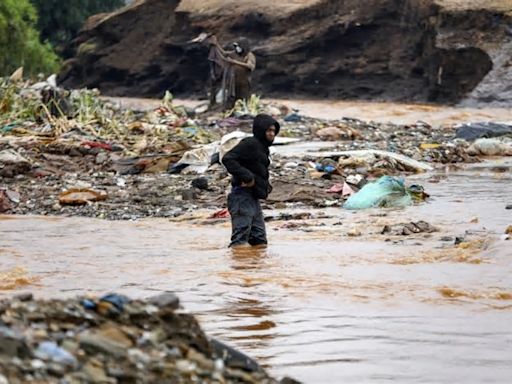 Tragedia en Kenia: Rotura de una presa deja decena de fallecidos