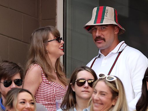 From Taylor Swift to Matthew McConaughey: All the celebrities at the 2024 US Open