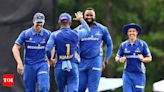 Major League Cricket: Nicholas Pooran shines as MI New York beat Seattle Orcas by 6 wickets - Times of India