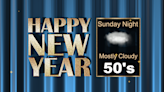 Will the weather be clear enough to watch the SF NYE fireworks?