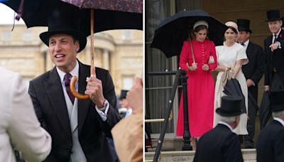 Com câncer, Kate Middleton é substituída em evento da realeza que tem como anfitrião o marido, William