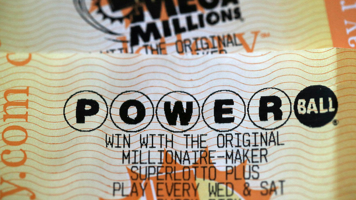 Powerball Winner: Here's Who Won The $215 Million Jackpot | iHeart