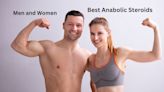 ...For Bulking And Bodybuilding: Anabolic Steroids For Men And Women, Dosage, Results, Side Effects & Before And After!