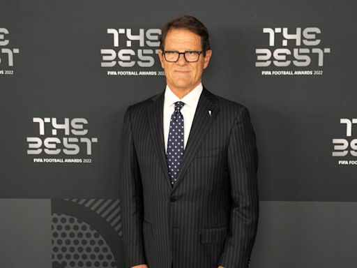 Fabio Capello con polémica opinión: "Cristiano es un grandísimo jugador, pero no es genial como Messi" - El Diario NY