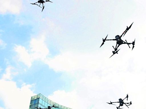 Aprueban senadores hasta 40 años de prisión a quien utilice drones para cometer delitos | El Universal