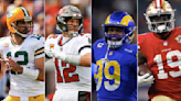 Breaking down the final 4 teams in the NFC playoff field