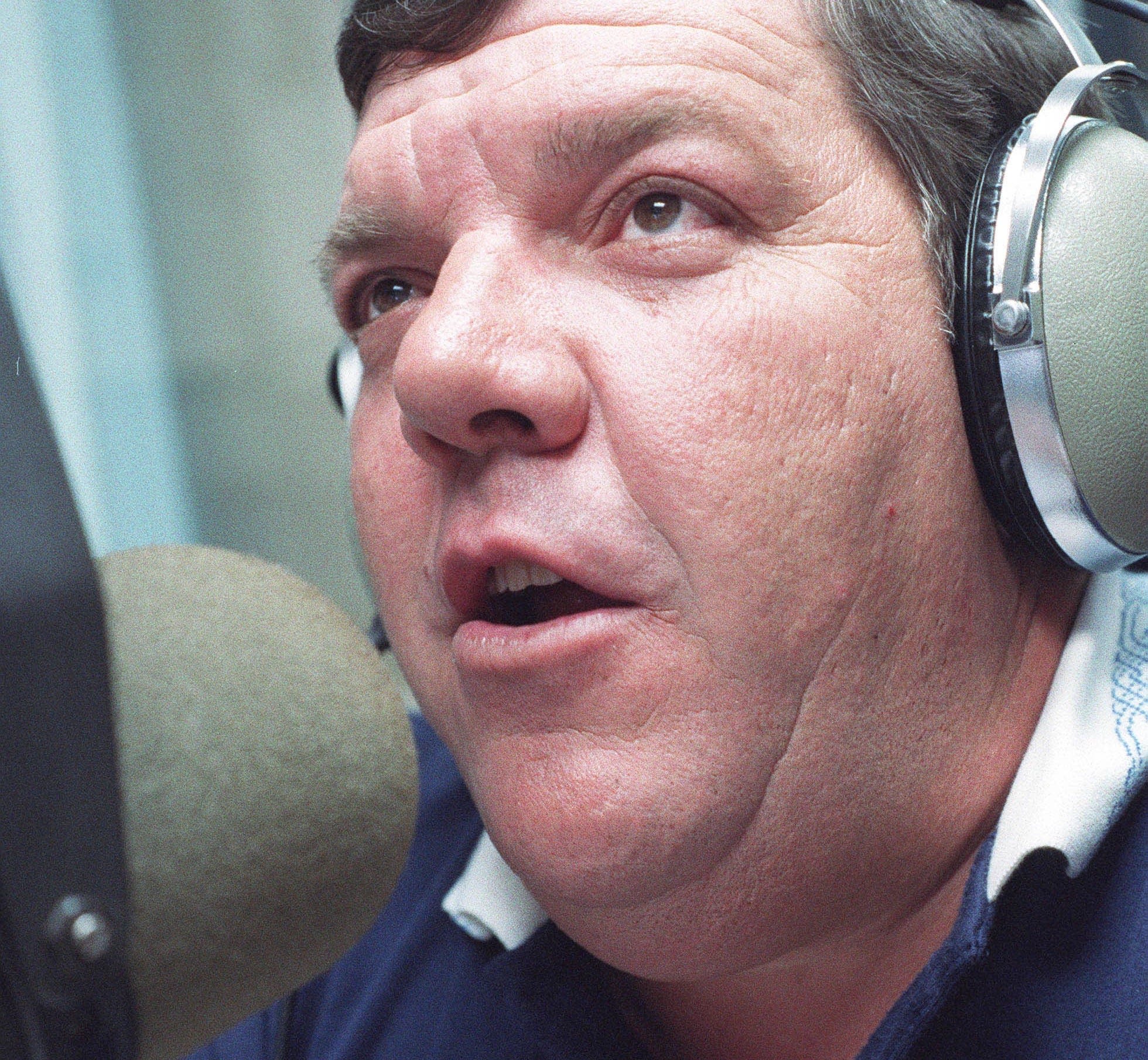 Gene Frenette: More than his large body, David Lamm's voice, words carried significant weight