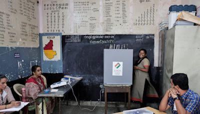 In India’s election, a flash drive, sex abuse videos — and a missing MP